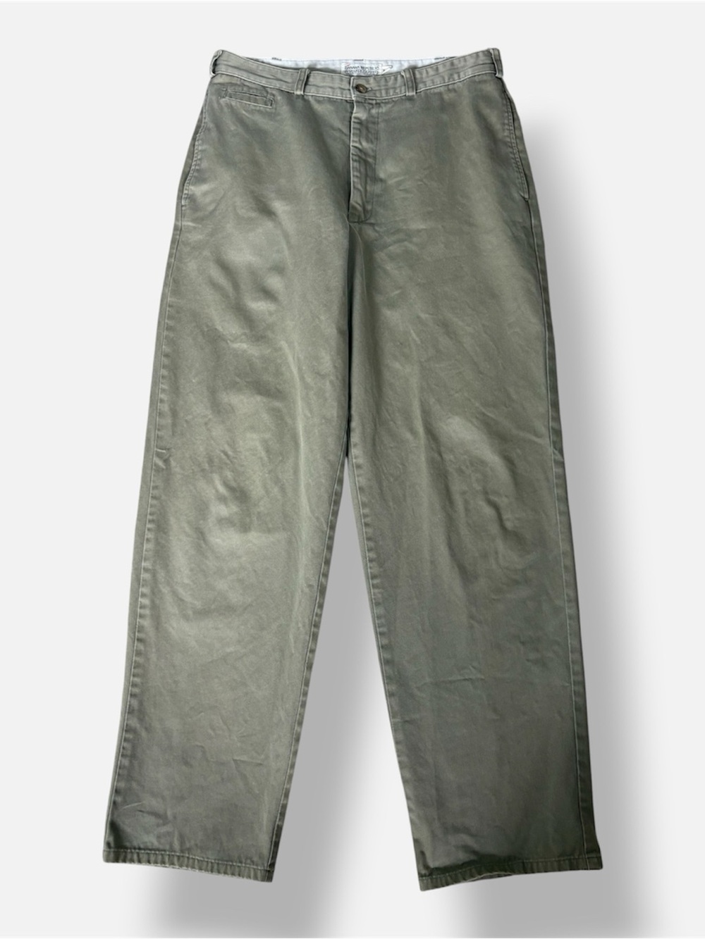 Banana Republic Vintage Safari and Travel Clothing Company Chino pants 34x32